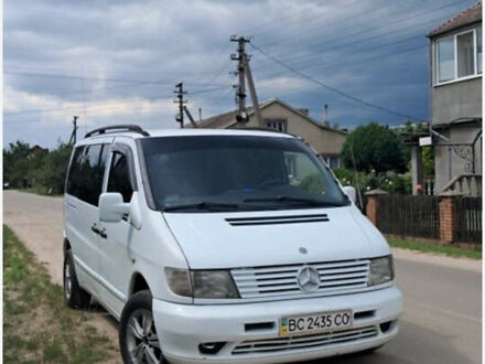 Мерседес Віто, об'ємом двигуна 0 л та пробігом 500 тис. км за 4200 $, фото 1 на Automoto.ua