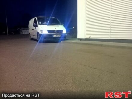 Мерседес Вито 2003 в Полтаве на Automoto.ua Мерседес Вито, объемом двигателя 22 л и пробегом 0 тыс. км за 1500 $, фото 1 на Automoto.ua