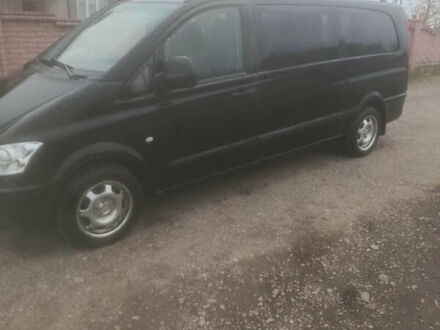 Мерседес Вито, объемом двигателя 0 л и пробегом 560 тыс. км за 7000 $, фото 1 на Automoto.ua