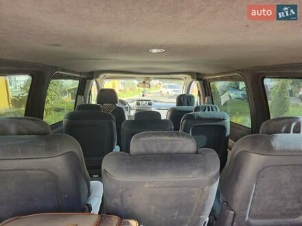 Мерседес Віто 2004 у Львові на Automoto.ua Мерседес Віто, об'ємом двигуна 2.15 л та пробігом 630 тис. км за 5500 $, фото 1 на Automoto.ua