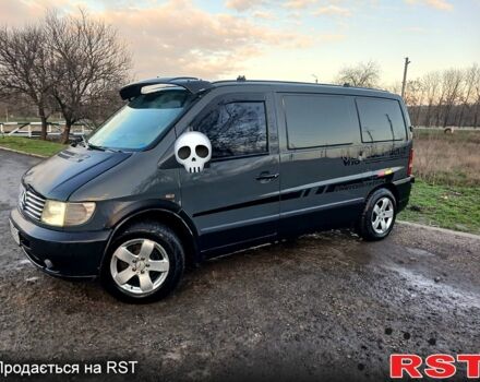 Мерседес Вито, объемом двигателя 2.3 л и пробегом 0 тыс. км за 2800 $, фото 1 на Automoto.ua