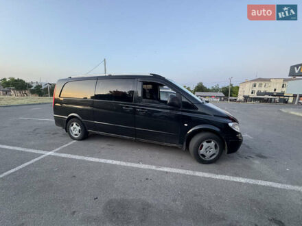 Мерседес Вито 2004 в Каменское - Днепродзержинск на Automoto.ua Мерседес Вито, объемом двигателя 2.15 л и пробегом 530 тыс. км за 5500 $, фото 1 на Automoto.ua