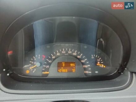 Мерседес Вито, объемом двигателя 2.15 л и пробегом 407 тыс. км за 10800 $, фото 1 на Automoto.ua
