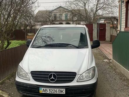 Мерседес Віто, об'ємом двигуна 0 л та пробігом 281 тис. км за 6300 $, фото 1 на Automoto.ua