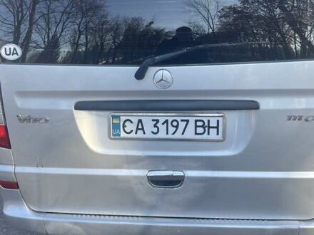 Мерседес Вито 2005 в Черкассах на Automoto.ua Мерседес Вито, объемом двигателя 2.15 л и пробегом 380 тыс. км за 7000 $, фото 1 на Automoto.ua