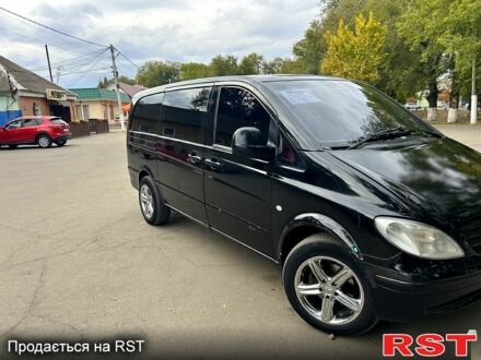 Мерседес Віто 2005 у Арцизе на Automoto.ua Мерседес Віто, об'ємом двигуна 2.2 л та пробігом 0 тис. км за 7000 $, фото 1 на Automoto.ua