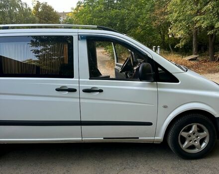 Мерседес Вито, объемом двигателя 2.2 л и пробегом 325 тыс. км за 7500 $, фото 1 на Automoto.ua