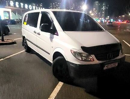 Мерседес Віто, об'ємом двигуна 2.2 л та пробігом 400 тис. км за 8200 $, фото 1 на Automoto.ua