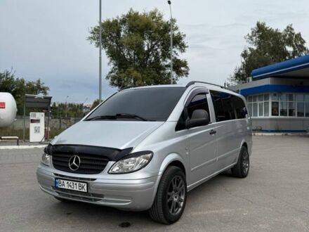 Мерседес Вито, объемом двигателя 0 л и пробегом 0 тыс. км за 9700 $, фото 1 на Automoto.ua