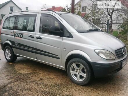 Мерседес Вито 2008 в Вараш (Кузнецовск) на Automoto.ua Мерседес Вито, объемом двигателя 2.15 л и пробегом 203 тыс. км за 9300 $, фото 1 на Automoto.ua