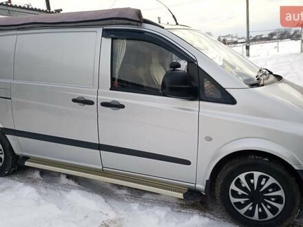 Мерседес Вито, объемом двигателя 2.2 л и пробегом 240 тыс. км за 10200 $, фото 1 на Automoto.ua
