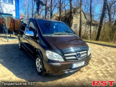 Мерседес Вито 2011 в Черновцах на Automoto.ua Мерседес Вито, объемом двигателя 22 л и пробегом 0 тыс. км за 11400 $, фото 1 на Automoto.ua