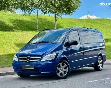 Мерседес Віто, об'ємом двигуна 3 л та пробігом 390 тис. км за 15800 $, фото 1 на Automoto.ua