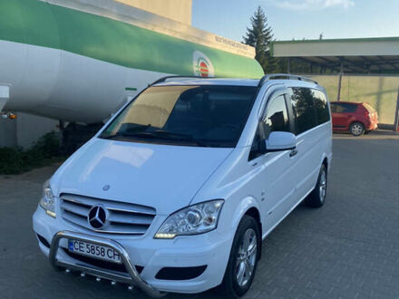Мерседес Вито, объемом двигателя 2.99 л и пробегом 246 тыс. км за 17700 $, фото 1 на Automoto.ua