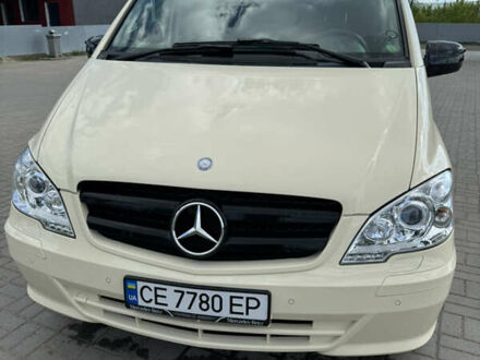 Мерседес Віто, об'ємом двигуна 2.99 л та пробігом 569 тис. км за 17500 $, фото 1 на Automoto.ua