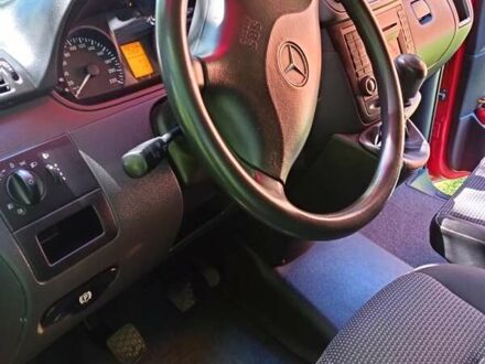 Мерседес Віто, об'ємом двигуна 2.1 л та пробігом 200 тис. км за 10600 $, фото 1 на Automoto.ua