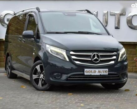 Мерседес Вито, объемом двигателя 2.2 л и пробегом 99 тыс. км за 23000 $, фото 1 на Automoto.ua