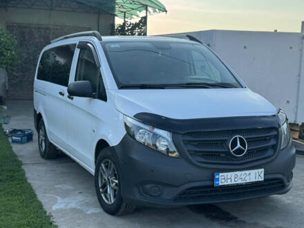Мерседес Віто, об'ємом двигуна 2.1 л та пробігом 380 тис. км за 15000 $, фото 1 на Automoto.ua