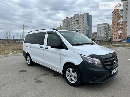 Мерседес Вито 2015 в Виннице на Automoto.ua Мерседес Вито, объемом двигателя 1.6 л и пробегом 237 тыс. км за 17499 $, фото 1 на Automoto.ua