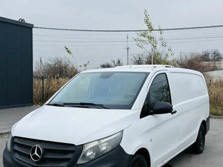 Мерседес Віто, об'ємом двигуна 1.6 л та пробігом 280 тис. км за 11500 $, фото 1 на Automoto.ua