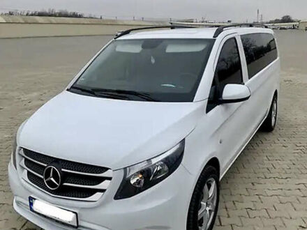 Мерседес Віто 2016 у Києві на Automoto.ua Мерседес Віто, об'ємом двигуна 2.2 л та пробігом 291 тис. км за 22500 $, фото 1 на Automoto.ua