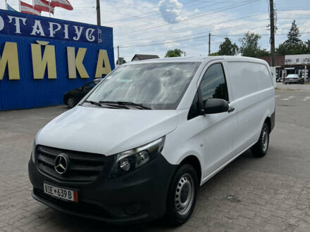 Мерседес Віто, об'ємом двигуна 0 л та пробігом 96 тис. км за 22500 $, фото 1 на Automoto.ua