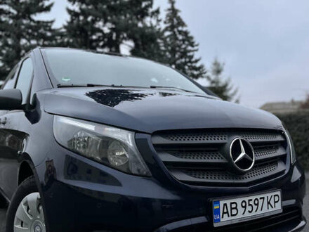 Мерседес Віто 2018 у Вінниці на Automoto.ua Мерседес Віто, об'ємом двигуна 2.14 л та пробігом 225 тис. км за 19900 $, фото 1 на Automoto.ua