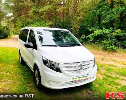 Мерседес Вито, объемом двигателя 2 л и пробегом 71 тыс. км за 15500 $, фото 1 на Automoto.ua