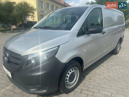 Мерседес Віто, об'ємом двигуна 0 л та пробігом 45 тис. км за 25500 $, фото 1 на Automoto.ua