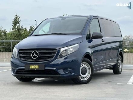 Мерседес Віто, об'ємом двигуна 1.8 л та пробігом 195 тис. км за 20900 $, фото 1 на Automoto.ua