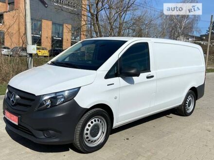 Мерседес Вито 2020 в Черновцах на Automoto.ua Мерседес Вито, объемом двигателя 0 л и пробегом 17 тыс. км за 24000 $, фото 1 на Automoto.ua