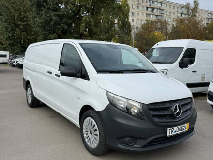 Мерседес Вито, объемом двигателя 2.14 л и пробегом 193 тыс. км за 24900 $, фото 1 на Automoto.ua