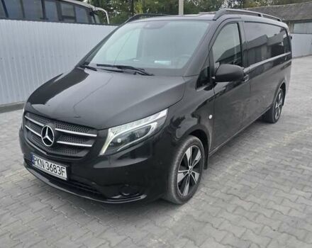 Мерседес Віто, об'ємом двигуна 2.14 л та пробігом 270 тис. км за 23500 $, фото 1 на Automoto.ua