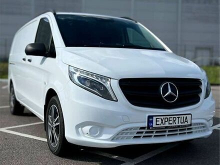 Мерседес Вито, объемом двигателя 2 л и пробегом 220 тыс. км за 24500 $, фото 1 на Automoto.ua