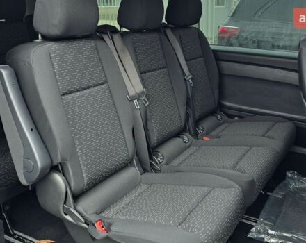 купить новое авто Мерседес Вито 2024 года от официального дилера Mercedes-Benz Харків-Авто Мерседес фото