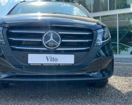 купить новое авто Мерседес Вито 2024 года от официального дилера Mercedes-Benz на Набережній Мерседес фото