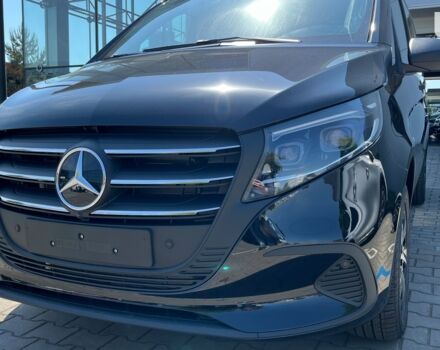 купити нове авто Мерседес Віто 2024 року від офіційного дилера Mercedes-Benz "ВОЛИНЬ-АВТО" Мерседес фото