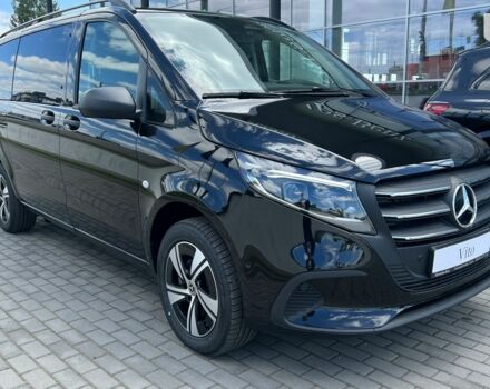 купить новое авто Мерседес Вито 2024 года от официального дилера Хмельниччина-Авто Mercedes-Benz Мерседес фото