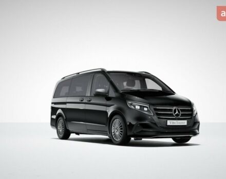 купити нове авто Мерседес Віто 2024 року від офіційного дилера Mercedes-Benz Харків-Авто Мерседес фото