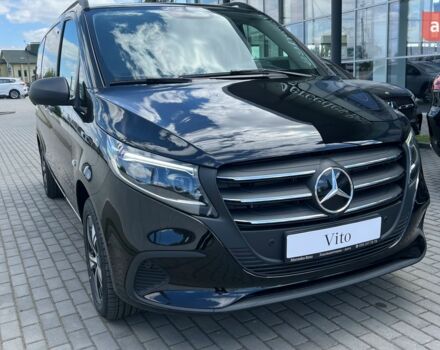 купить новое авто Мерседес Вито 2024 года от официального дилера Хмельниччина-Авто Mercedes-Benz Мерседес фото