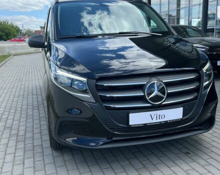 купить новое авто Мерседес Вито 2024 года от официального дилера Хмельниччина-Авто Mercedes-Benz Мерседес фото