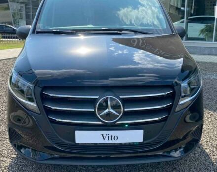 купить новое авто Мерседес Вито 2024 года от официального дилера Mercedes-Benz на Набережній Мерседес фото