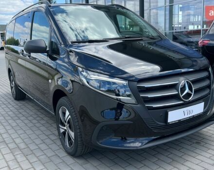 купить новое авто Мерседес Вито 2024 года от официального дилера Хмельниччина-Авто Mercedes-Benz Мерседес фото
