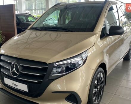 купити нове авто Мерседес Віто 2025 року від офіційного дилера УКРАВТО ХМЕЛЬНИЦЬКИЙ Mercedes-Benz Мерседес фото