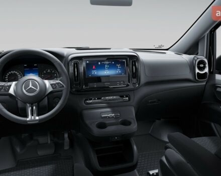 купити нове авто Мерседес Віто 2025 року від офіційного дилера ПРАТ "ЧЕРКАСИ-АВТО" Mercedes-Benz Мерседес фото