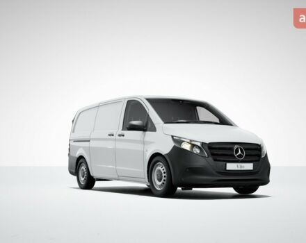 купити нове авто Мерседес Віто 2025 року від офіційного дилера ПРАТ "ЧЕРКАСИ-АВТО" Mercedes-Benz Мерседес фото