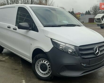 купить новое авто Мерседес Вито 2025 года от официального дилера Галичина-Авто Мерседес фото