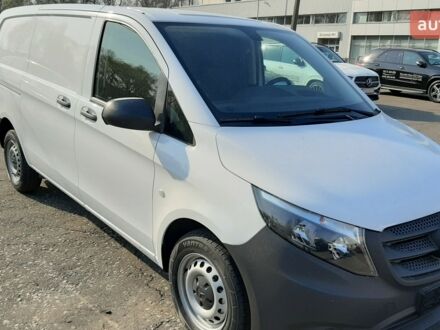 Мерседес Вито, объемом двигателя 2.14 л и пробегом 0 тыс. км за 41654 $, фото 1 на Automoto.ua