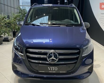 купити нове авто Мерседес Віто 2025 року від офіційного дилера Mercedes-Benz на Набережній Мерседес фото