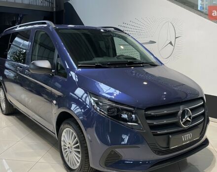 купити нове авто Мерседес Віто 2025 року від офіційного дилера Mercedes-Benz на Набережній Мерседес фото